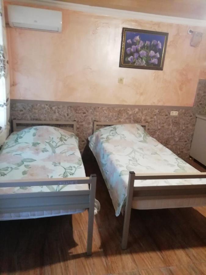 Guest House Saba Batumi Luaran gambar