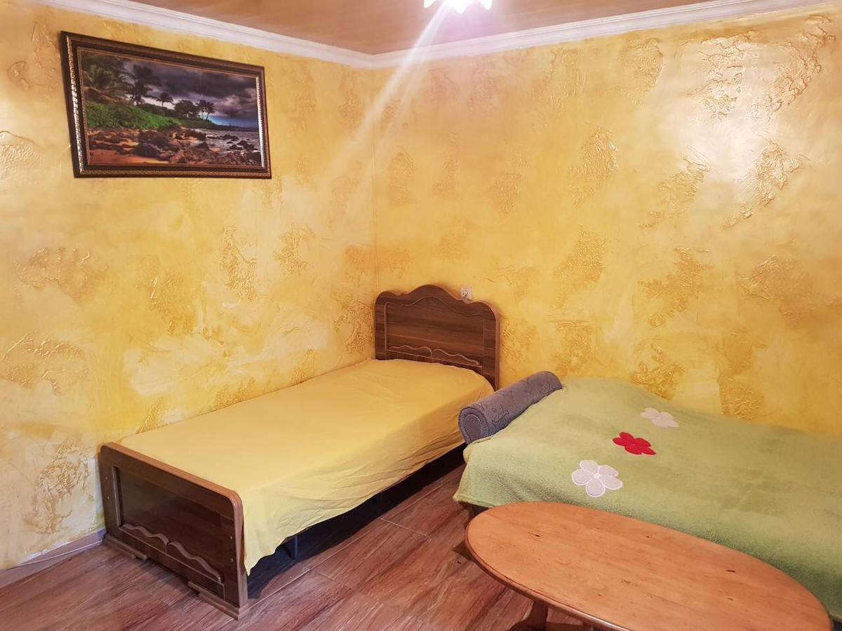 Guest House Saba Batumi Luaran gambar