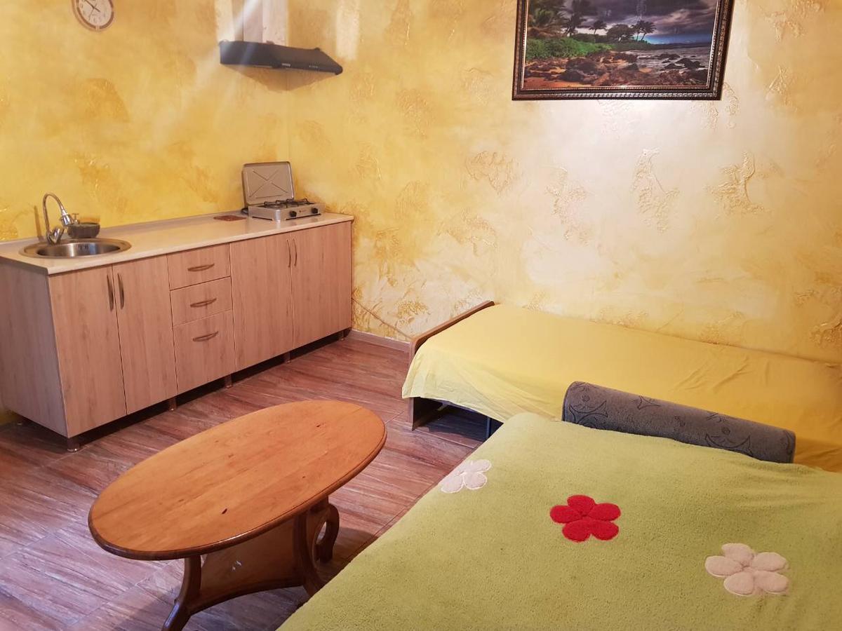 Guest House Saba Batumi Luaran gambar