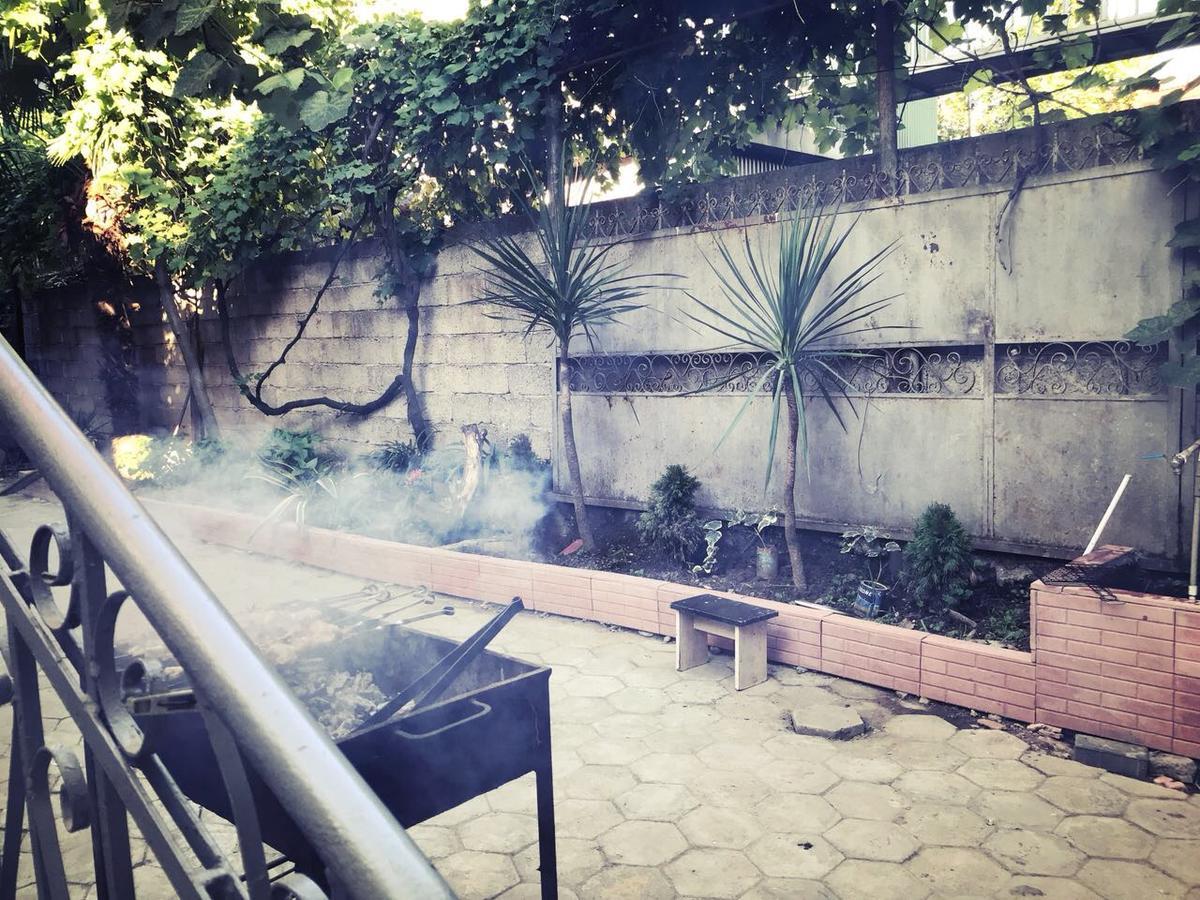 Guest House Saba Batumi Luaran gambar