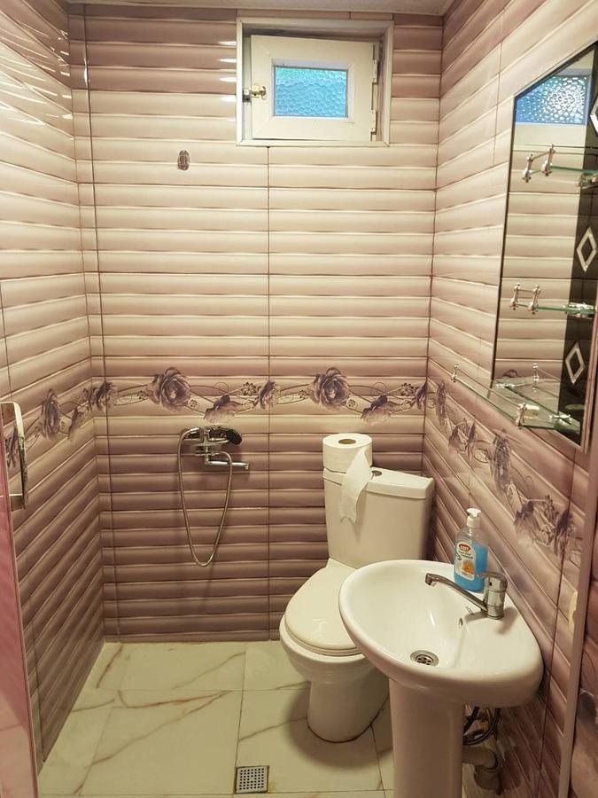Guest House Saba Batumi Luaran gambar