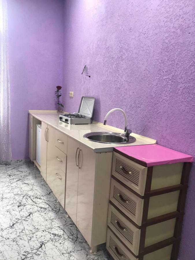 Guest House Saba Batumi Luaran gambar