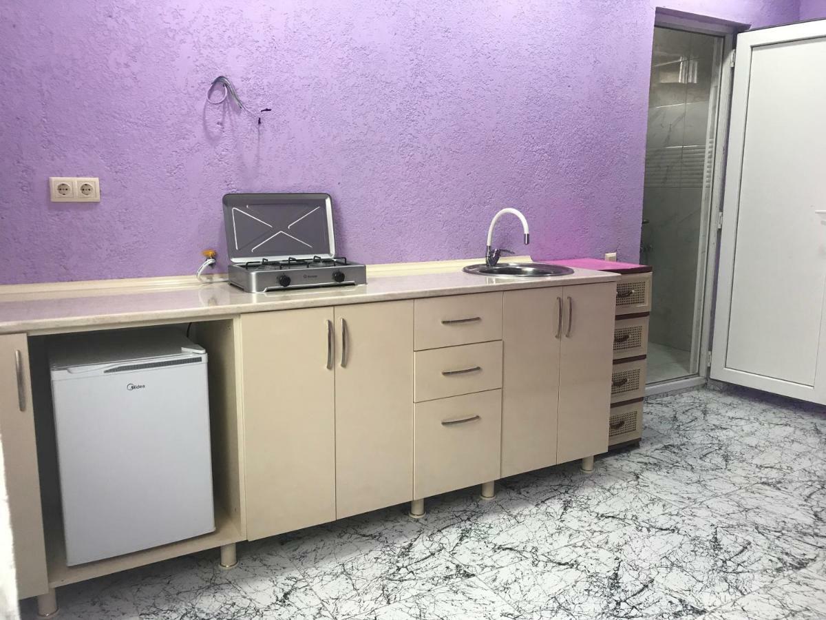 Guest House Saba Batumi Luaran gambar